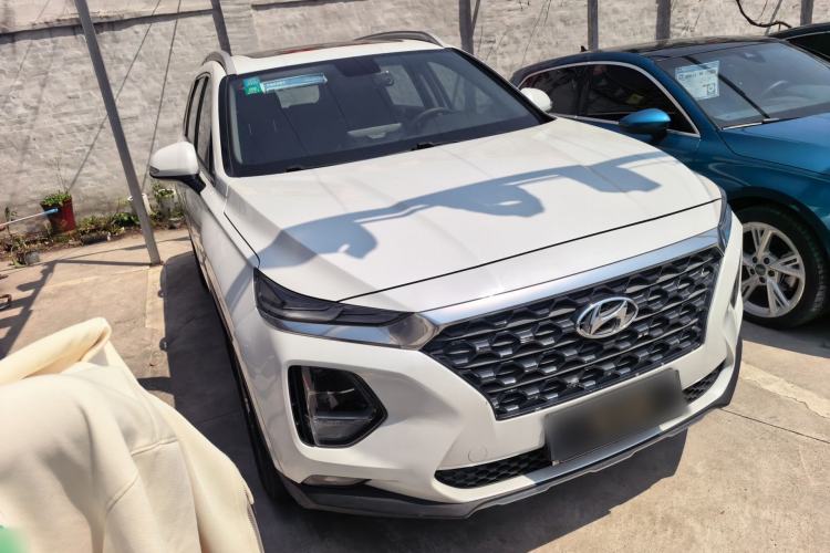Used Hyundai Santa Fe 2019 380 TGDi GLS Automatic 2WD Luxury Version China V Standard

