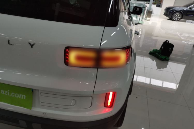 Used Geely Auto icon 2020 1.5TD i9 BSG