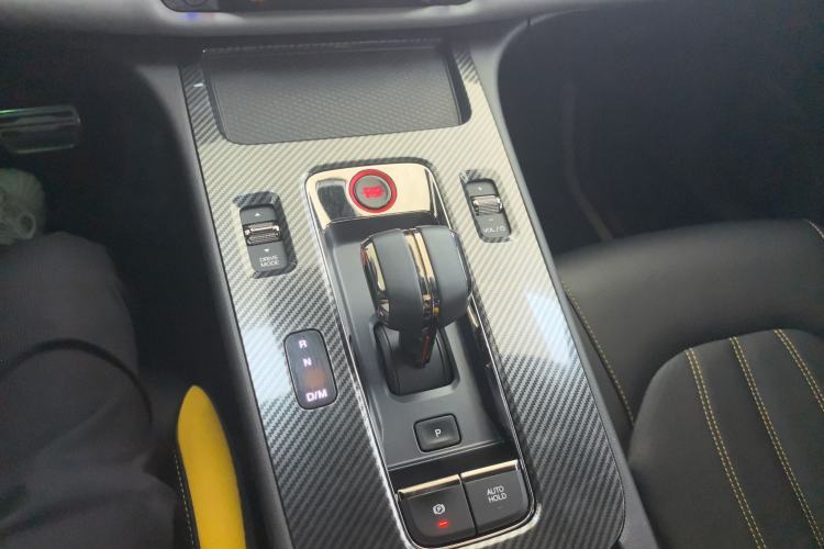 Used GAC Trumpchi EMPOW 2023 270T DCT J15 Version Gear Lever