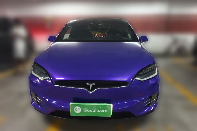 Used Tesla Model X 2016 X 90D
