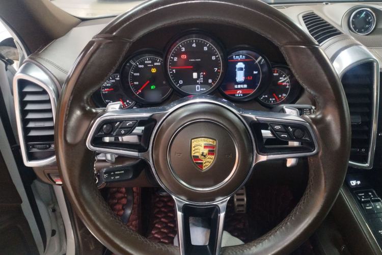 Used Porsche Cayenne 2015 Cayenne 3.0T