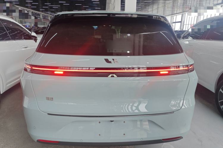 Used Li Auto L6 2025 Max Smart Refresh Edition
