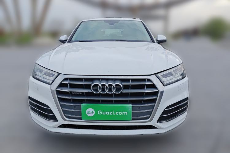 Used Audi Q5L 2018 45 TFSI Prestige Fashion Edition China V Emission Standard