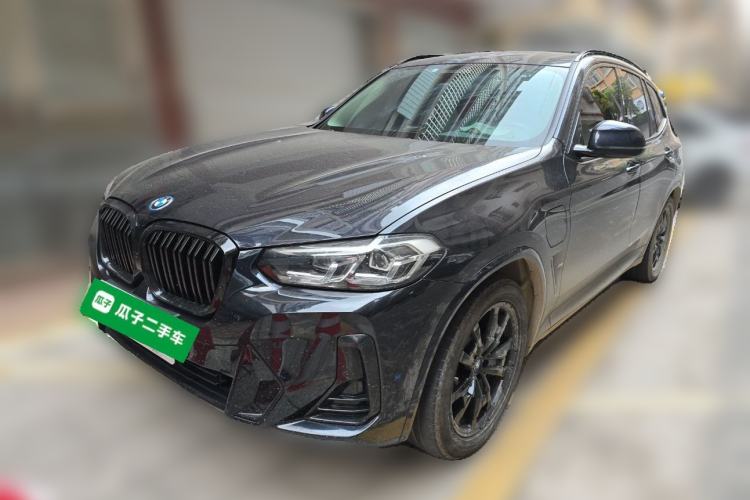 Used BMW iX3 2024 Leading Model