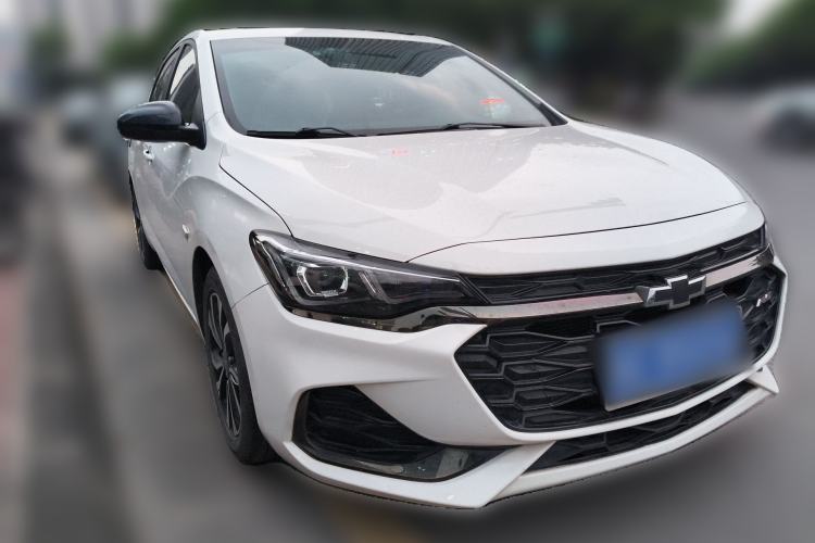 Used Chevrolet Monza 2022 Light Hybrid RS 330T Automatic Comfort Edition