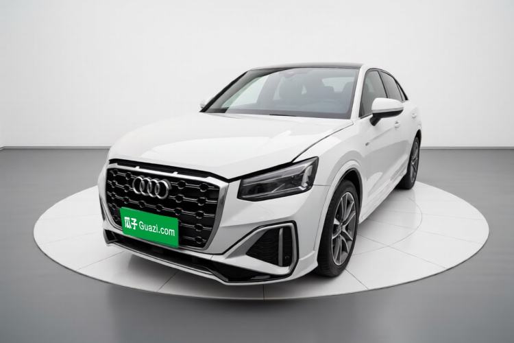 Used Audi Q2L 2022 35 TFSI Fashion Dynamic Model