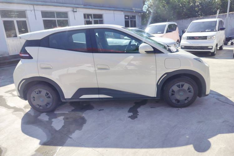 Used BYD Seagull 2025 305km Active Version