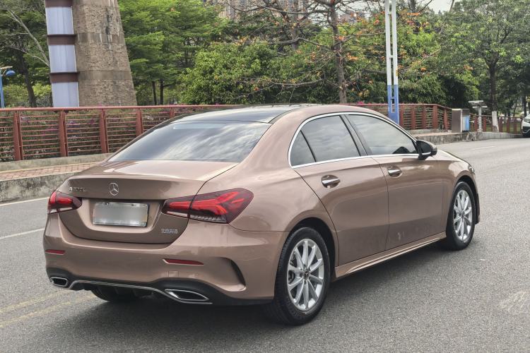 Used Mercedes-Benz A-Class 2020 Restyled A 200 L Sport Sedan Dynamic Version