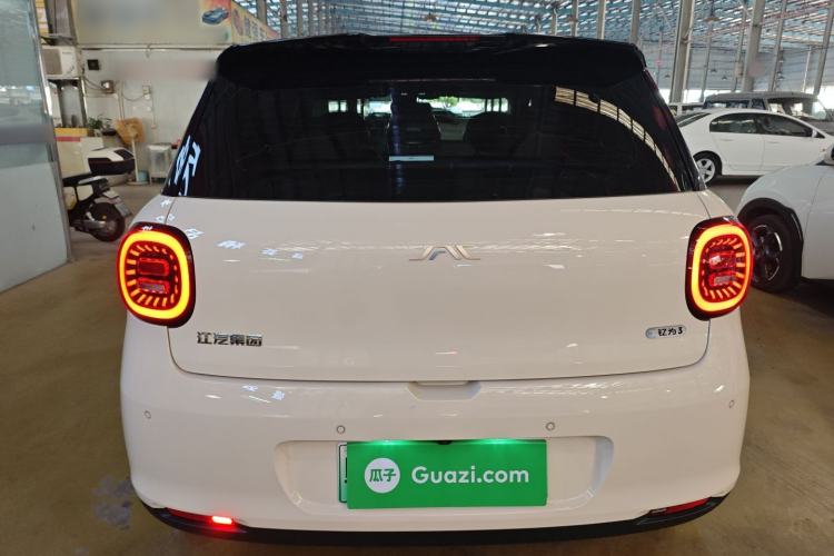 Used JAC Yiwei 3 2023 505km Air
