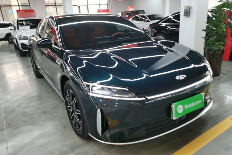 Used Chery Fulwin A9L 2025 Model, 260 Ultra-Long Range Prestige Edition Exterior 1