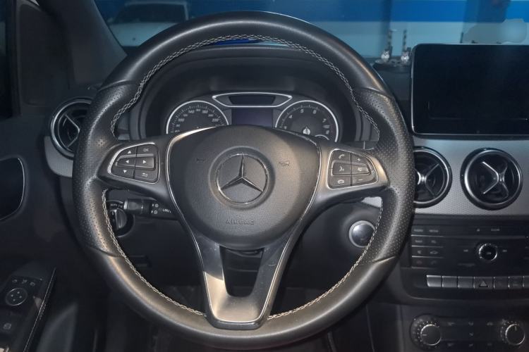 Used Mercedes-Benz B-Class 2015 B 200 Sport Edition
