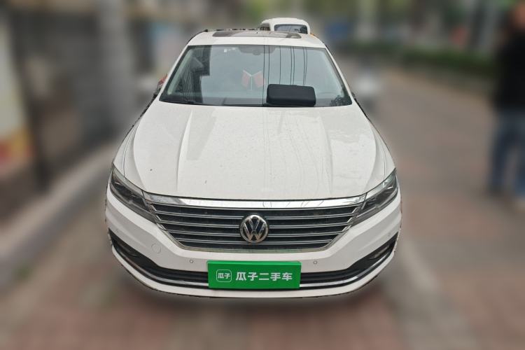 Used Volkswagen Lavida 2019 280TSI DSG Luxury Edition China VI Standard Front