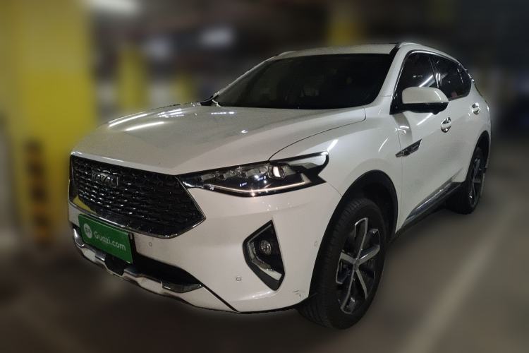 Used Haval F7 2020 1.5T Two-Wheel Drive i-Trend