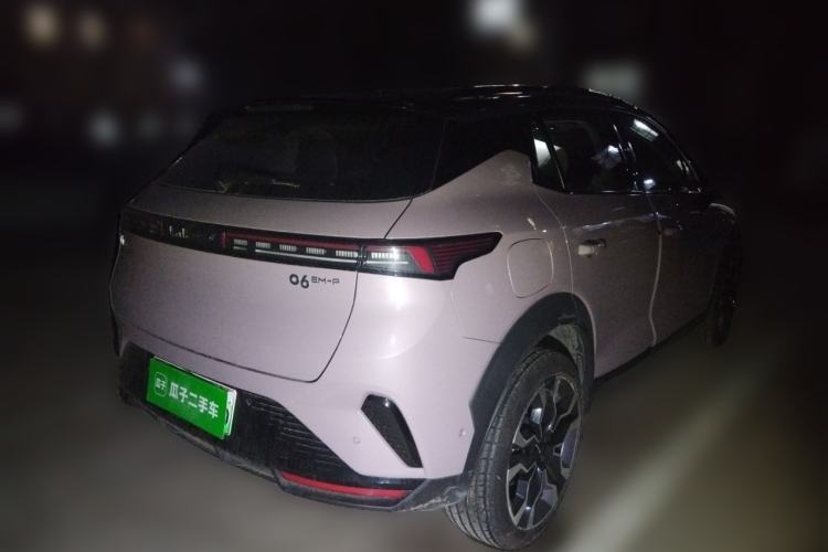 Used Lynk & Co 06 EM-P 2025 EM-P 126 Long-Range Halo
