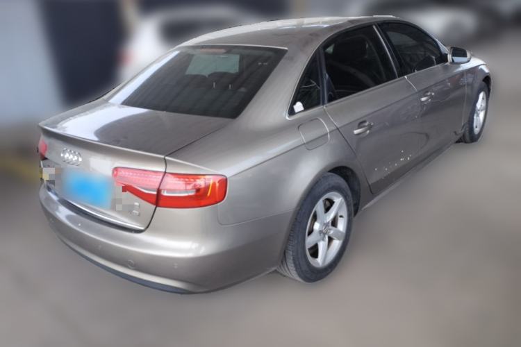 Used Audi A4L 2013 35 TFSI Automatic Standard Model Rear Right 45 Deg