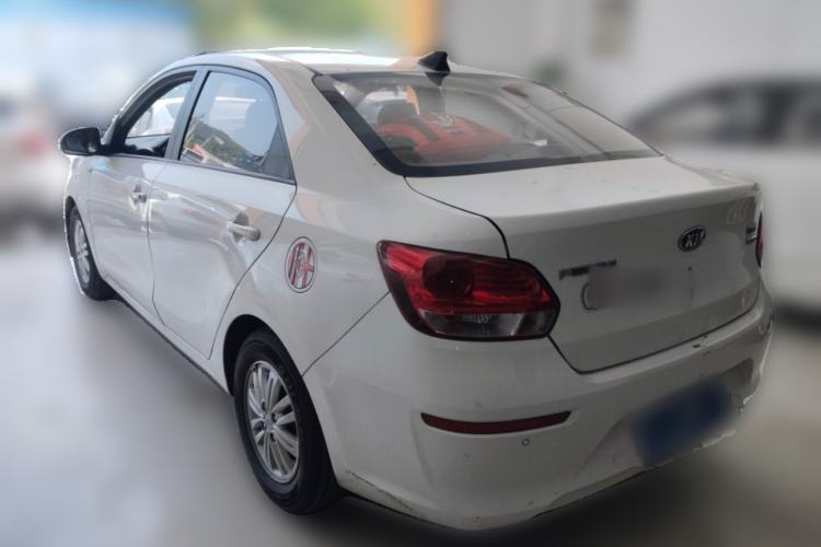 Used Kia Pegas 2017 1.4L Automatic Value Edition
