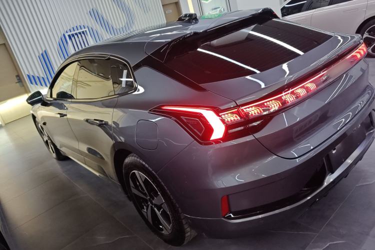 Used Zeekr 001 2022 Long-Range Dual-Motor WE Edition
