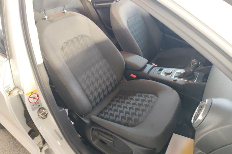 Used Audi A3 2016 Limousine 35 TFSI Ambition Edition
