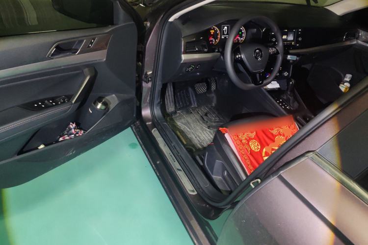 Used Volkswagen Lavida 2019 1.5L Automatic Comfort Edition China VI Standard