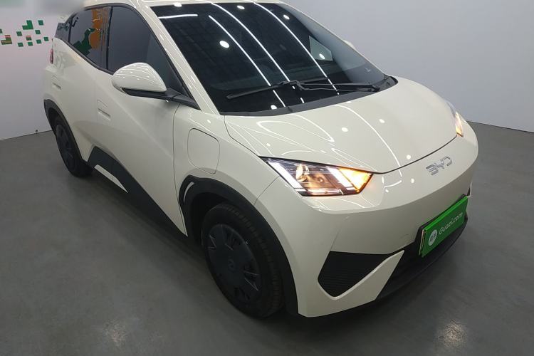 Used BYD Seagull 2025 Intelligent Driving Version 305 km Dynamic Edition