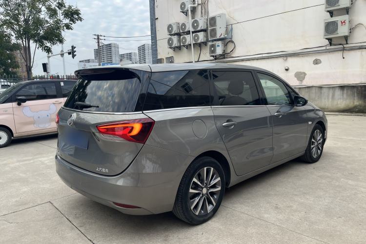 Used Buick GL6 2018 18T 6-Seater Prestige Model