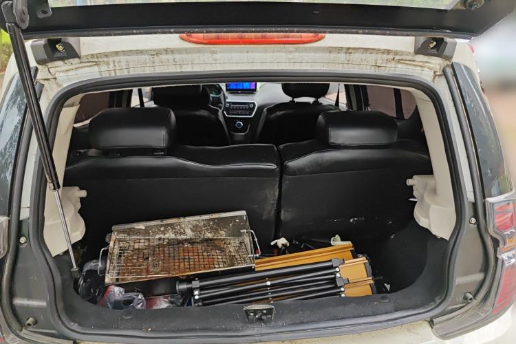 Used JMEV E200N 2020 E200N Fashion Edition (302 KM)