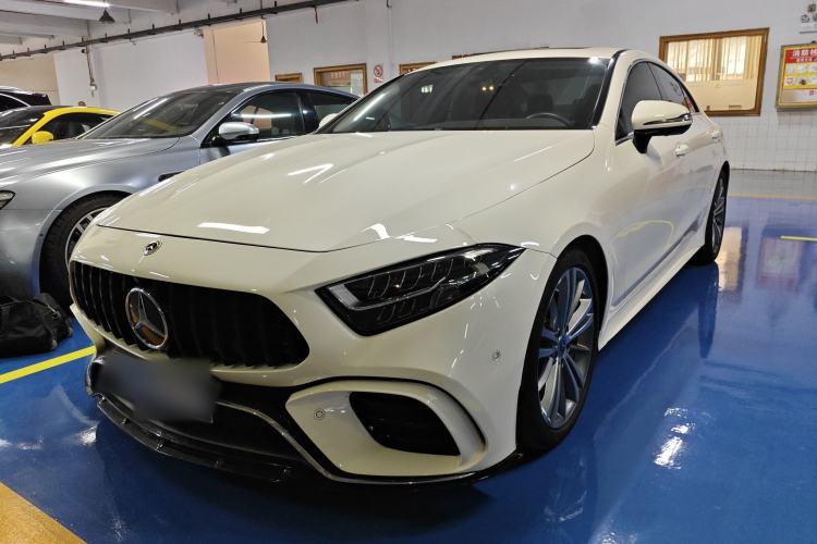 Used Mercedes-Benz CLS 2022 CLS 300 Sport Edition