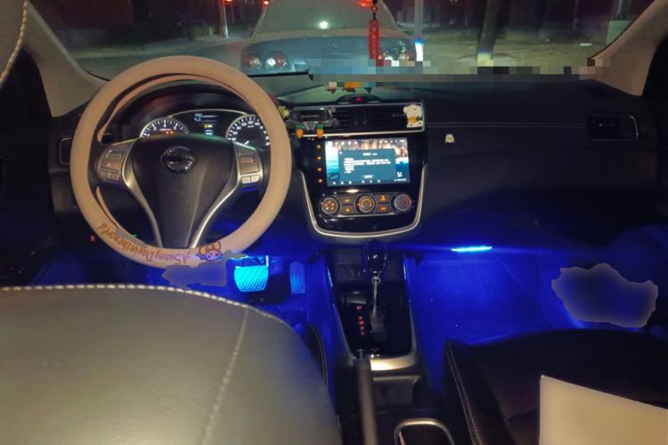 Used Nissan Tiida 2021 1.6L CVT Smart Drive Edition