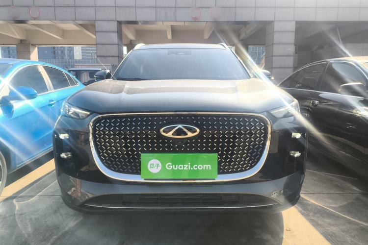 Used Chery Tiggo 8 PLUS 2025 290TGDI DCT Prestige 5-Seater
