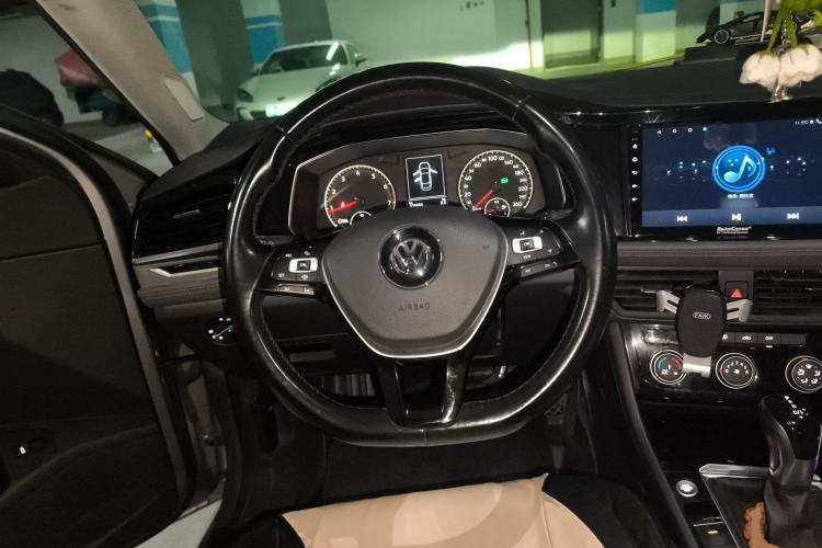 Used Volkswagen Sagitar 2019 280TSI DSG Comfort Version China V Standard