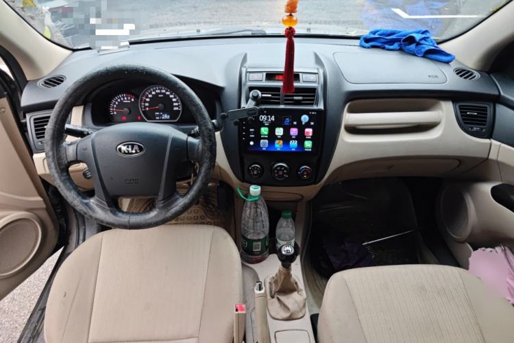 Used Kia Sportage 2013 2.0L Manual Two-Wheel Drive GL Trim