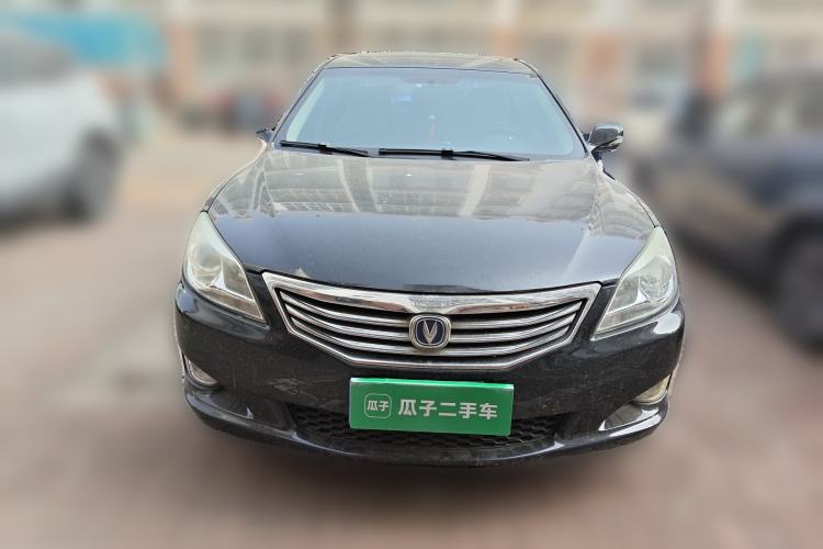 Used CHANGAN Raeton 2013 1.8T Automatic Elite Model China V Standard Front