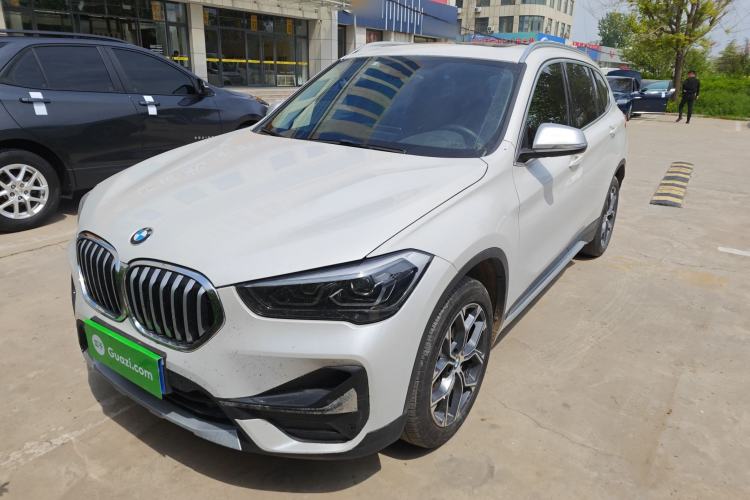 Used BMW X1 2021 sDrive20Li Premium Edition