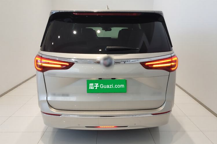 Used Buick GL8 2020 ES Land Cruiser 653T Flagship Model