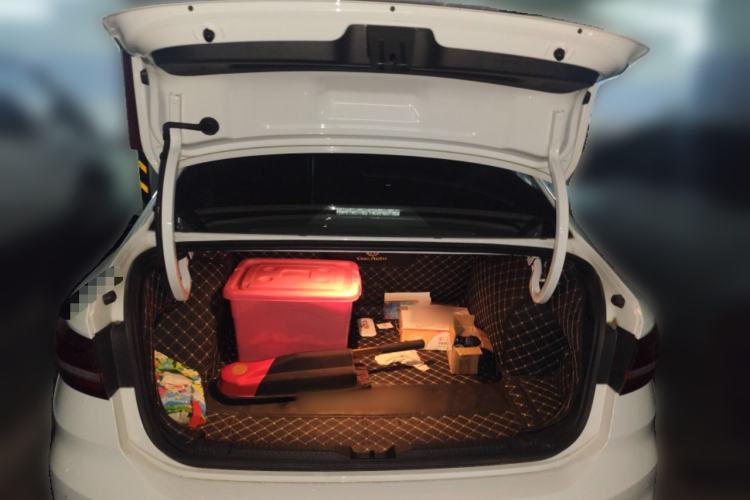 Used Volkswagen Lavida 2023 1.5L Automatic 5 Million Edition
