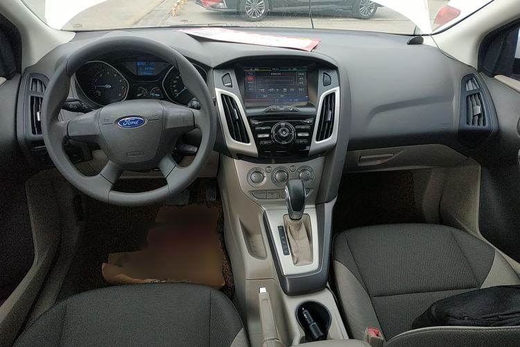 Used Ford Focus 2012 Sedan 1.6L Automatic Comfort Model