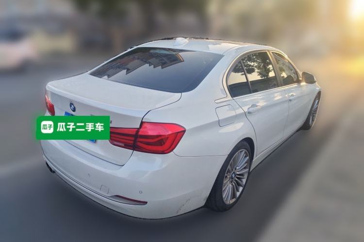 Used BMW 3 Series 2018 320Li Fashion Model