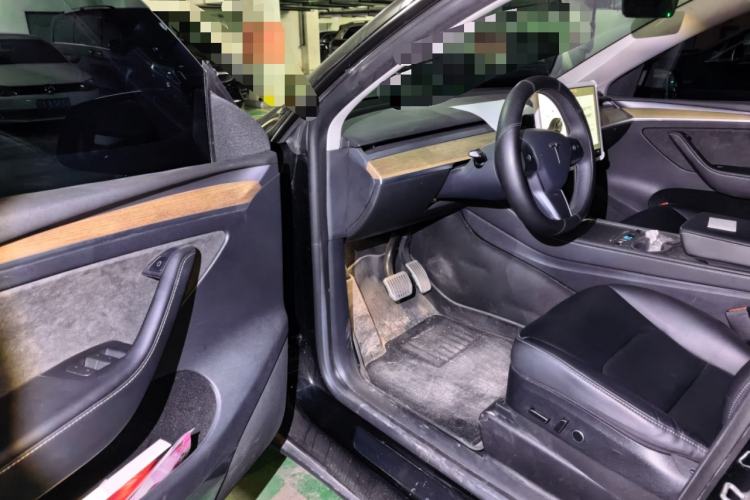 Used Tesla Model Y 2022 Revised Version Rear-Wheel Drive