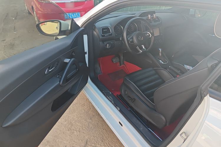 Used Volkswagen Scirocco 2015 2.0 TSI Luxury Edition Driver Seat