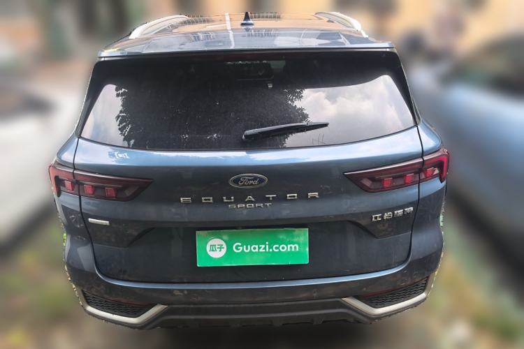 Used Ford Equator Sport 2022 Facelift EcoBoost 170 Prestige Model