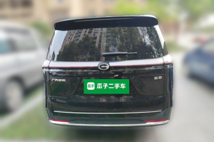 Used GAC Trumpchi E8 New Energy 2024 150km MAX Rear