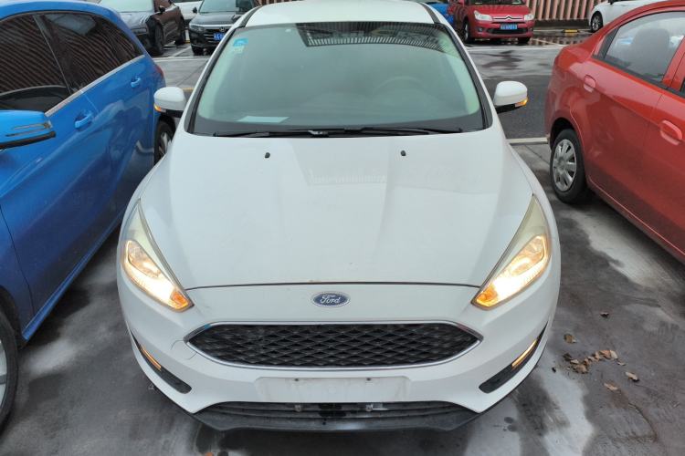 Used Ford Focus 2017 Hatchback 1.6L Automatic Comfort Plus SmartDrive Edition Front
