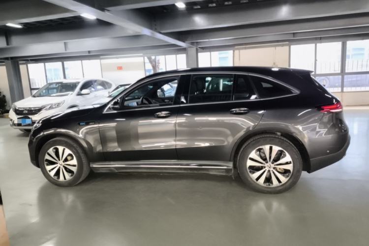 Used Mercedes-Benz EQC 2021 EQC 350 4MATIC
