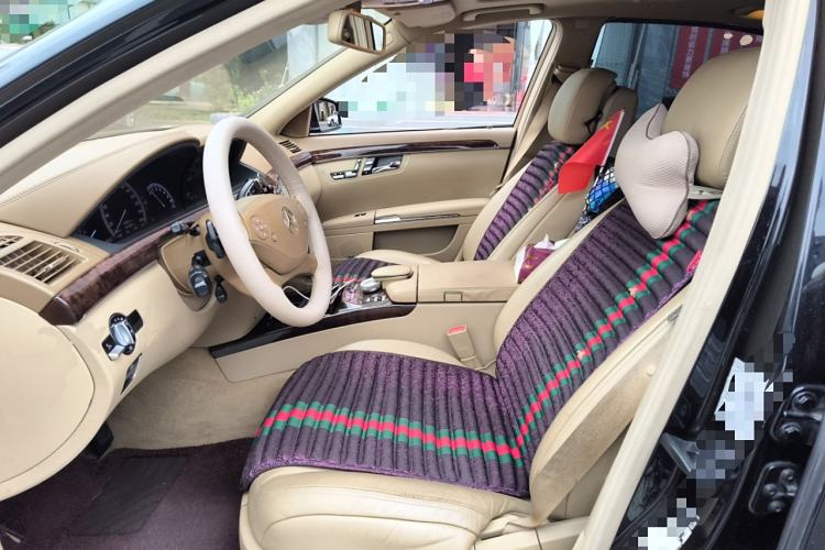 Used Mercedes-Benz S-Class 2010 S 350 L Luxury Model