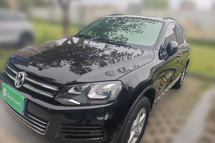 Used Volkswagen Touareg 2013 3.0 TSI X 10th Anniversary Limited Edition