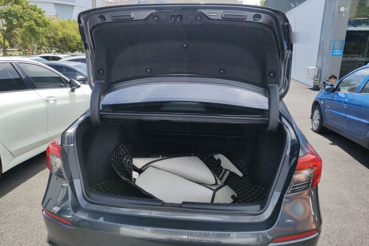 Used Honda Civic 2022 240TURBO CVT Dynamic Edition
