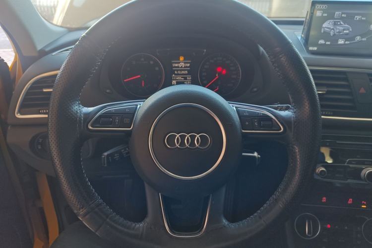 Used Audi Q3 2016 35 TFSI Fashion Model