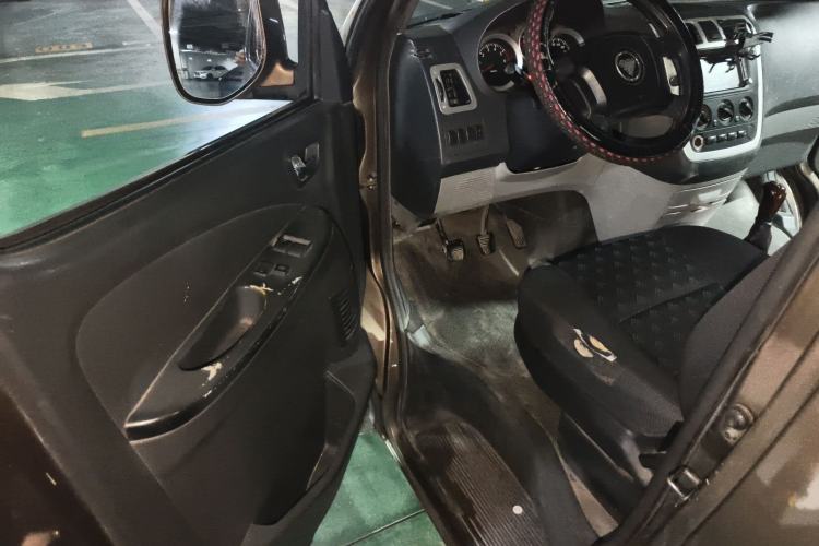 Used Foton MP-X E 2017 2.0L New Express Long Wheelbase 4Q20M Driver Seat