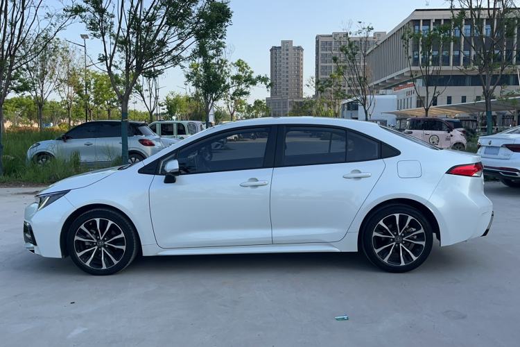 Used Toyota Levin 2022 185T CVT Sport Edition
