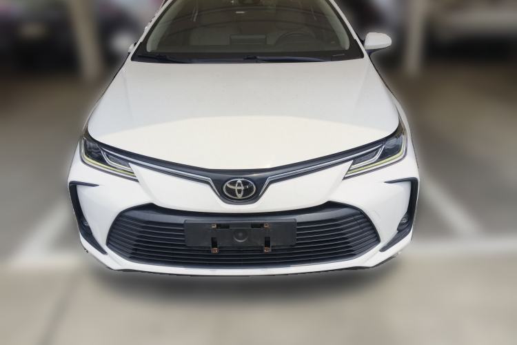 Used Toyota Corolla 2022 TNGA 1.5L CVT Pioneer Edition
